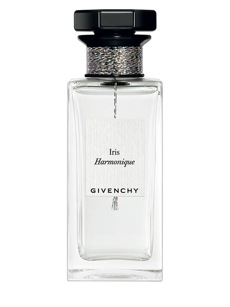 givenchy iris|IRIS HARMONIQUE .